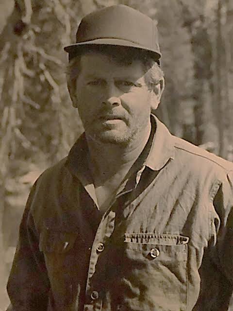 Photo identified by the site owner as Gary Francis Poste