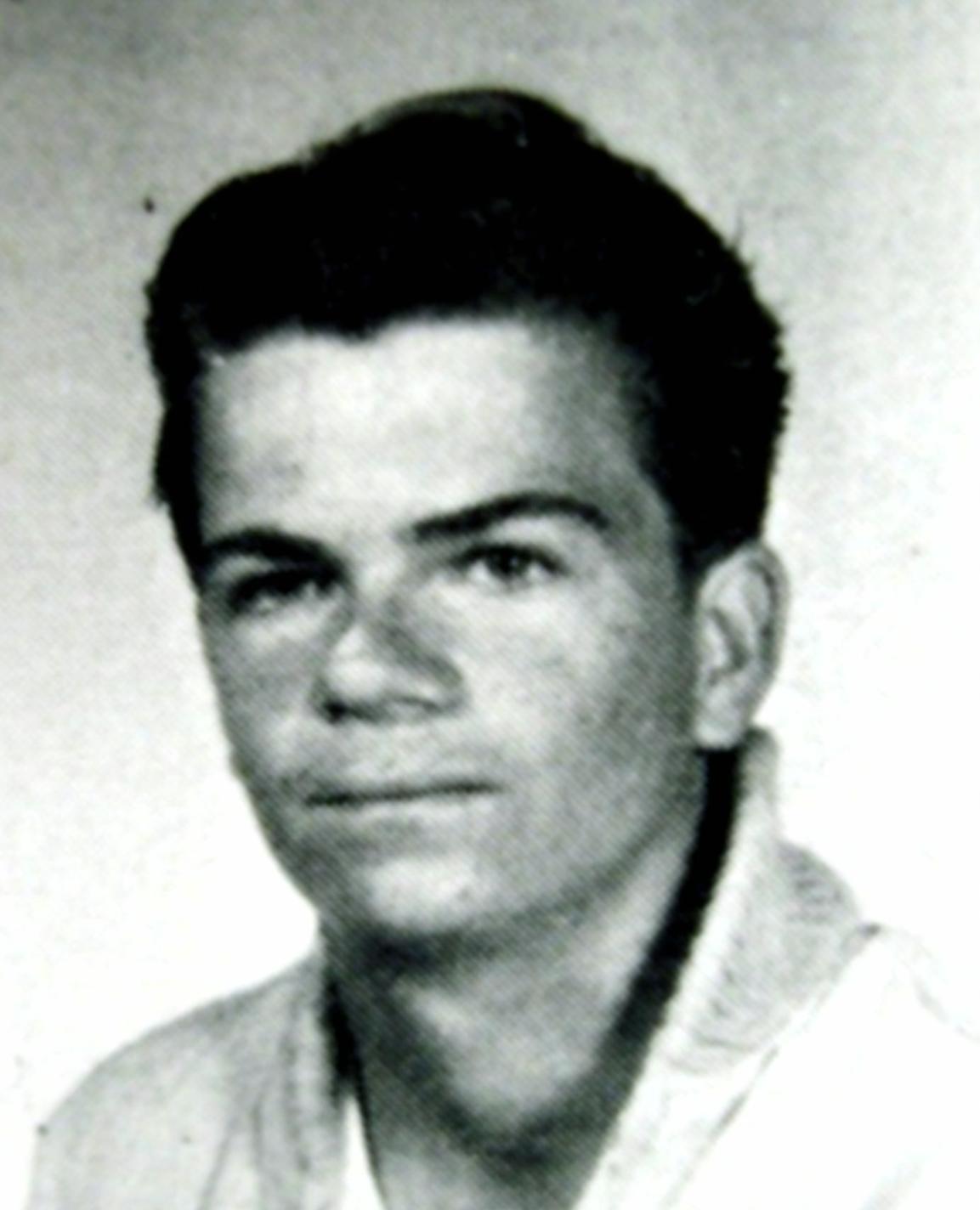 Portrait of Michael Mageau