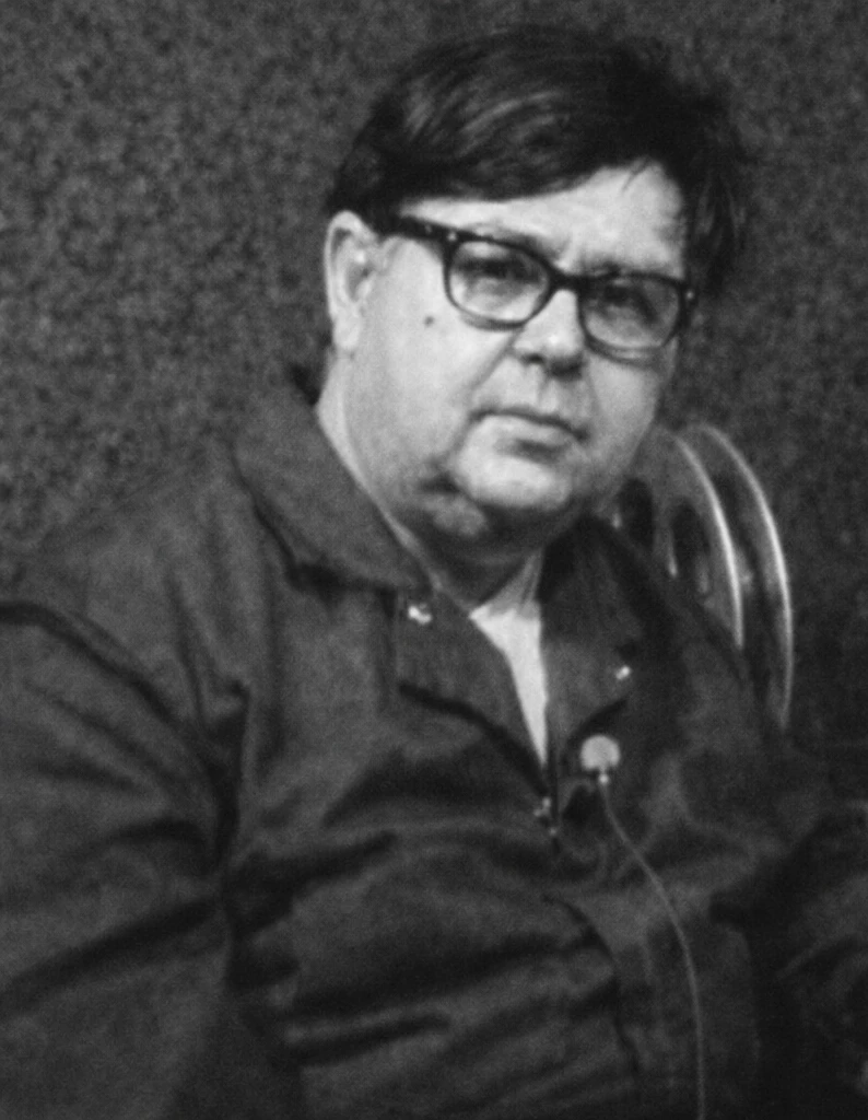 Photo identified by the site owner as Richard Marshall